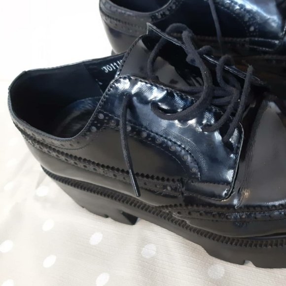 Jiniwu vanguard man Oxford shoes